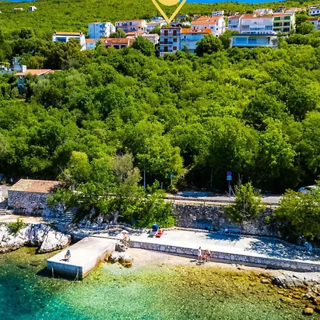 Apartamento Beachfront 3 - Dramalj By Guide *