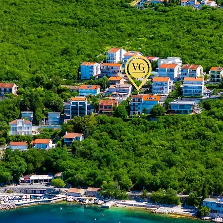 Beachfront 3 - Dramalj By Guide * Crikvenica
